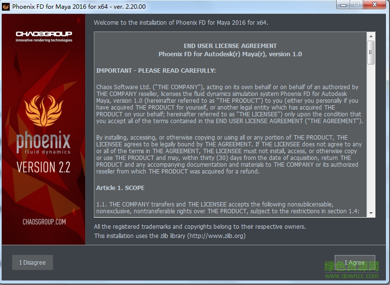 phoenix fd for maya2016(�������嶯��ѧ���)����